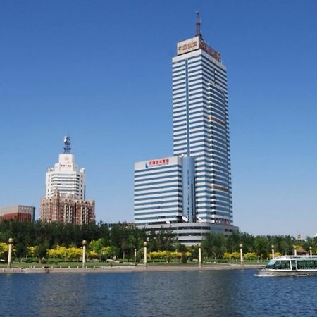 Ocean Hotel Tianjin Exterior foto